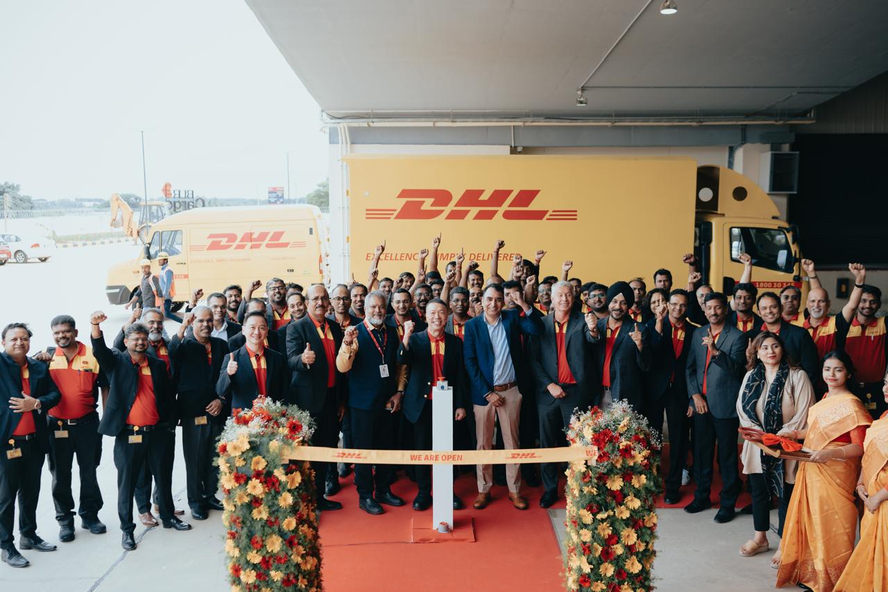 DHL Express 宣布战略性地扩大其在班加罗尔机场的业务 DHL Express 宣布战略性地扩大其在班加罗尔机场的业务